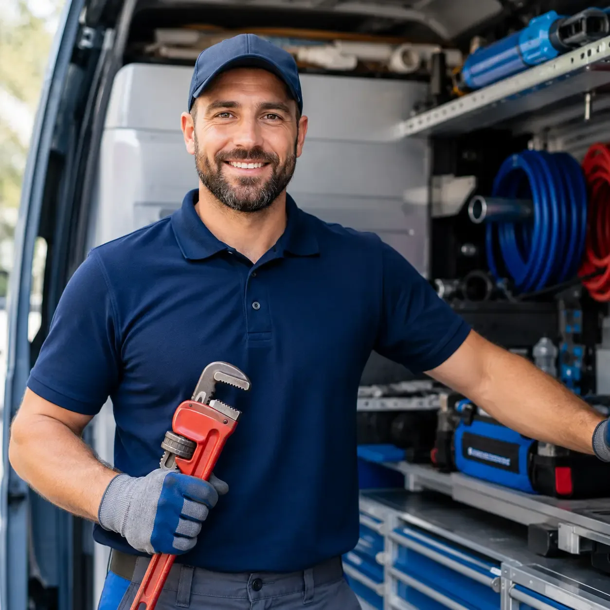 Local emergency plumbing professionals in Reynoldsburg, OH